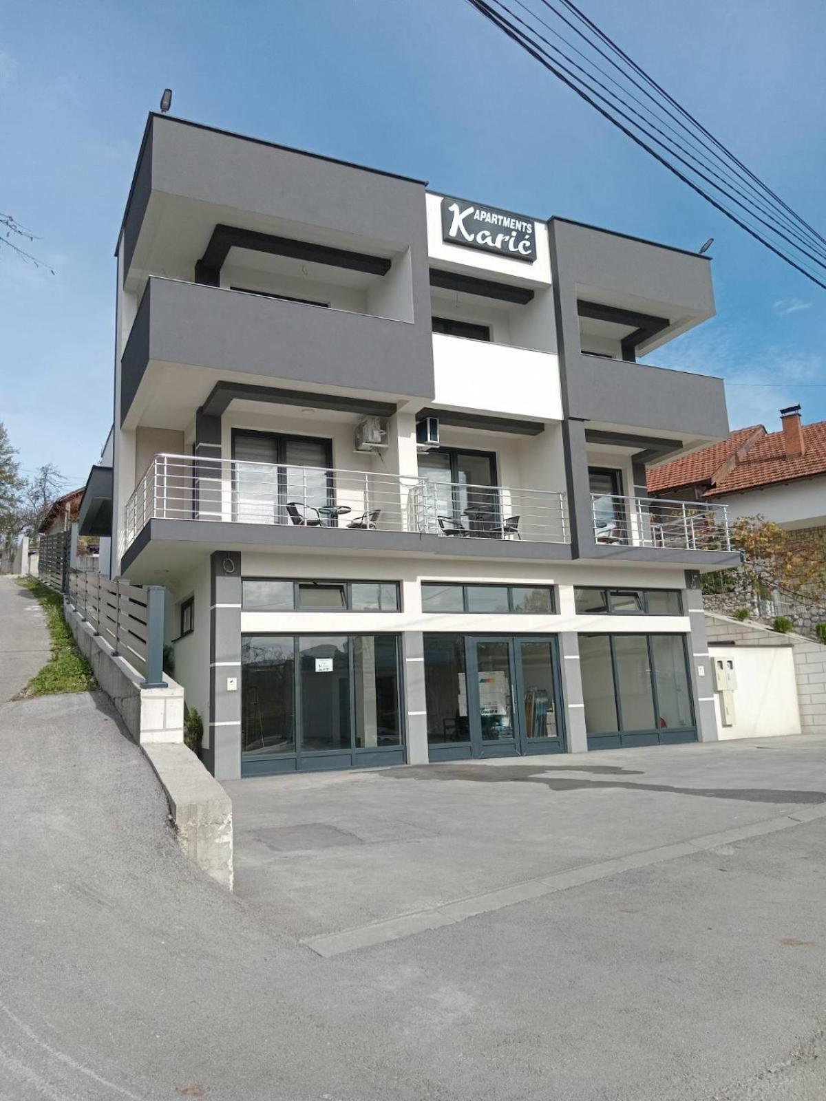 Apartments Karic Aerodrom Tuzla Dubrave Gornje 外观 照片