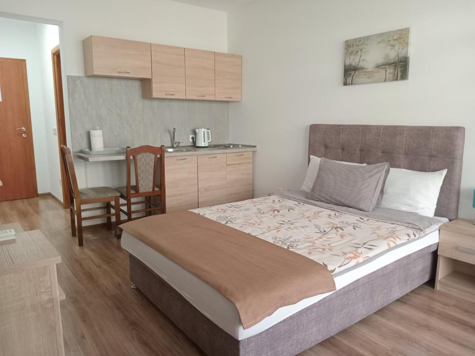 Apartments Karic Aerodrom Tuzla Dubrave Gornje 外观 照片