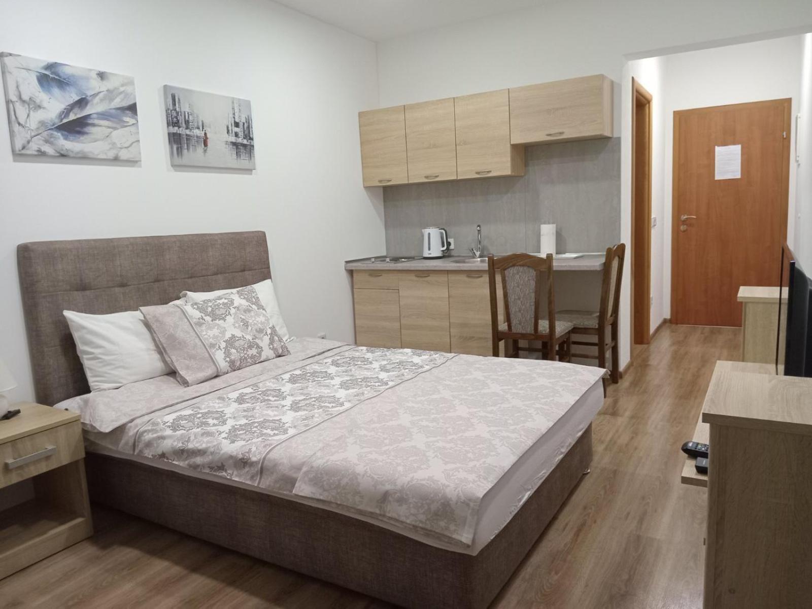 Apartments Karic Aerodrom Tuzla Dubrave Gornje 外观 照片